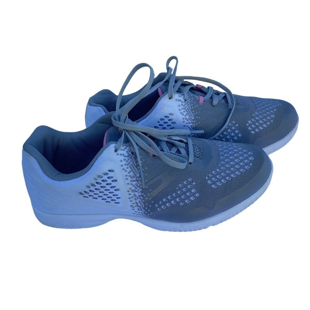 Callaway Gray and White Women's Athletic Shoes